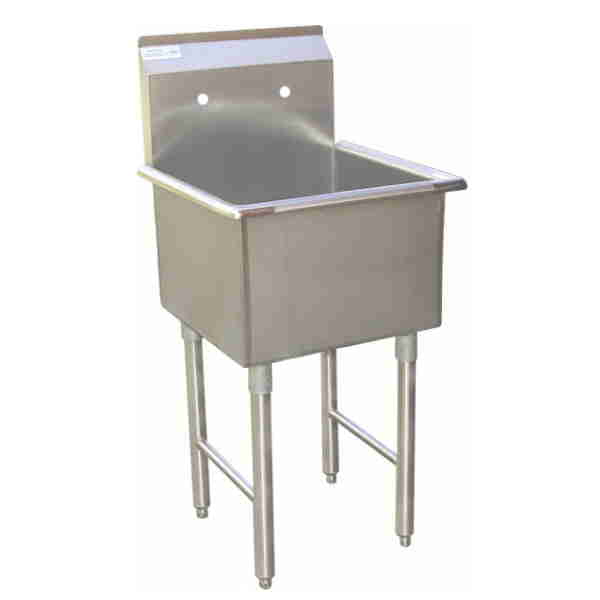 Single Sinks